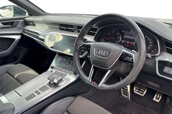 Audi A6 S Line