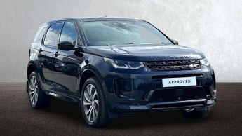 Land Rover Discovery Sport R-Dynamic HSE