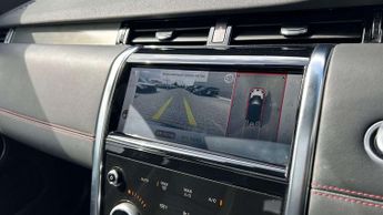 Land Rover Discovery Sport R-Dynamic HSE
