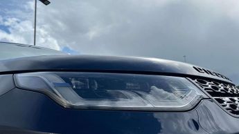Land Rover Discovery Sport R-Dynamic HSE