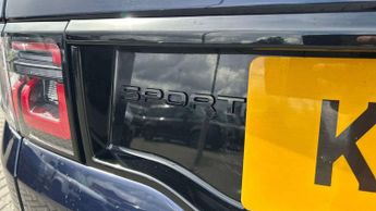 Land Rover Discovery Sport R-Dynamic HSE