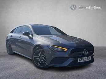 Mercedes CLA AMG Line