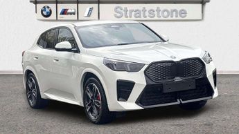 BMW Ix2 Shadow Edition