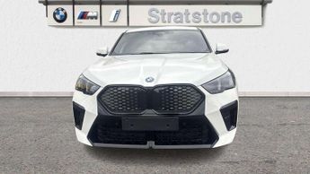 BMW Ix2 Shadow Edition