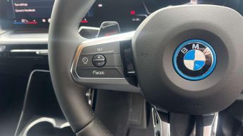 BMW Ix2 Shadow Edition