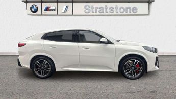 BMW Ix2 Shadow Edition