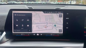 BMW Ix2 Shadow Edition