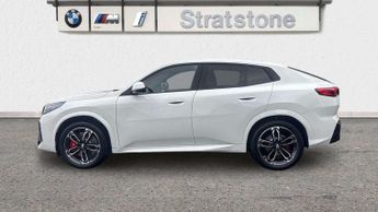 BMW Ix2 Shadow Edition