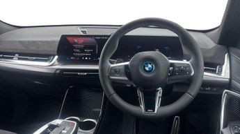 BMW Ix2 Shadow Edition