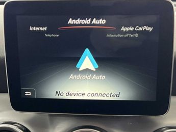 Mercedes-Benz GLA AMG Line