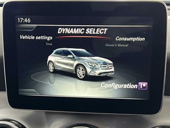 Mercedes-Benz GLA AMG Line