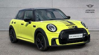 MINI Hatch Cooper S Sport