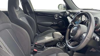 MINI Hatchback Cooper S Sport