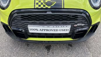 MINI Hatchback Cooper S Sport