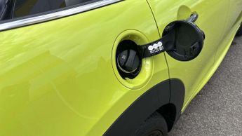 MINI Hatchback Cooper S Sport