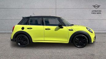 MINI Hatchback Cooper S Sport