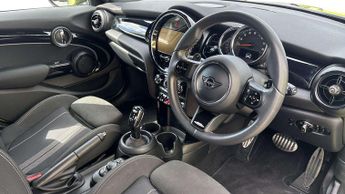 MINI Hatchback Cooper S Sport