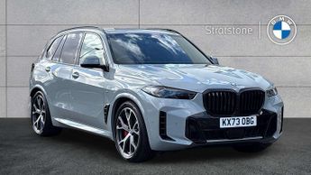 BMW X5 M Sport