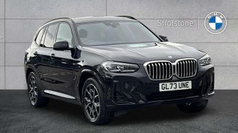 BMW X3 M Sport