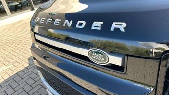 Land Rover Defender XS Edition
