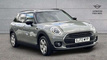 MINI Clubman Cooper Classic