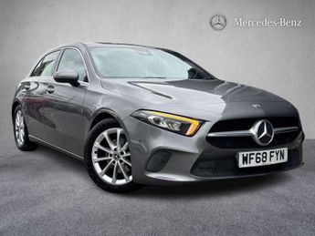 Mercedes A Class Sport