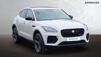 Jaguar E-PACE R-Dynamic Black