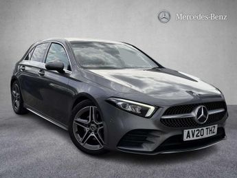 Mercedes A Class AMG Line