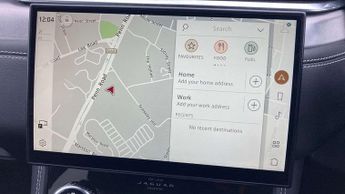 Jaguar F-PACE R-Dynamic SE