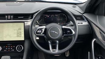Jaguar F-PACE R-Dynamic SE