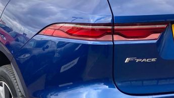 Jaguar F-PACE R-Dynamic SE