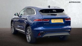 Jaguar F-PACE R-Dynamic SE