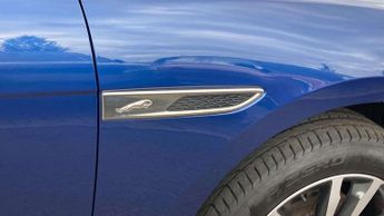 Jaguar F-PACE R-Dynamic SE