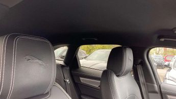 Jaguar F-PACE R-Dynamic SE