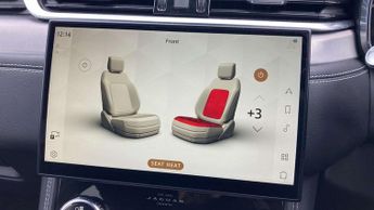 Jaguar F-PACE R-Dynamic SE