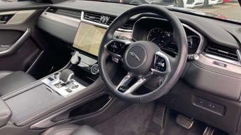 Jaguar F-PACE R-Dynamic SE