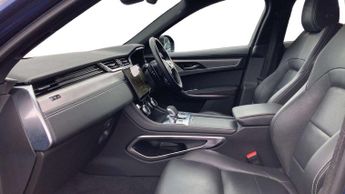 Jaguar F-PACE R-Dynamic SE