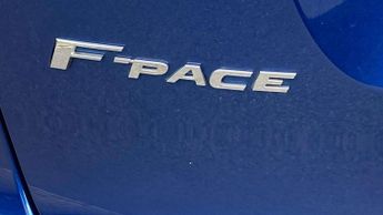 Jaguar F-PACE R-Dynamic SE
