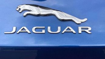 Jaguar F-PACE R-Dynamic SE