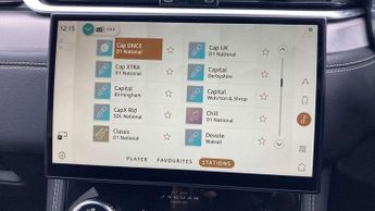 Jaguar F-PACE R-Dynamic SE