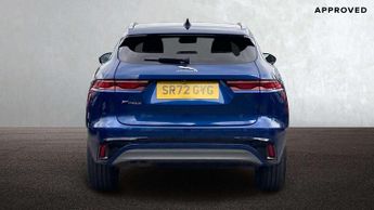 Jaguar F-PACE R-Dynamic SE