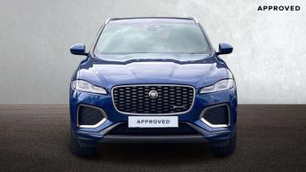 Jaguar F-PACE R-Dynamic SE