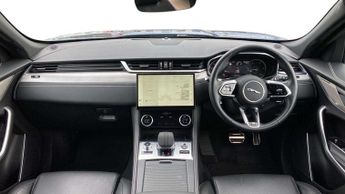 Jaguar F-PACE R-Dynamic SE