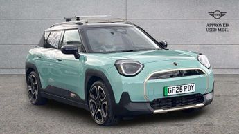 MINI Aceman E Exclusive