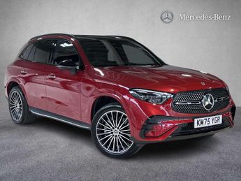 Mercedes GLC AMG Line