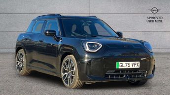 MINI Aceman SE Sport