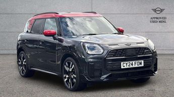 MINI Countryman C Sport