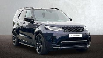 Land Rover Discovery R-Dynamic HSE