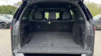 Land Rover Discovery R-Dynamic HSE