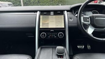 Land Rover Discovery R-Dynamic HSE